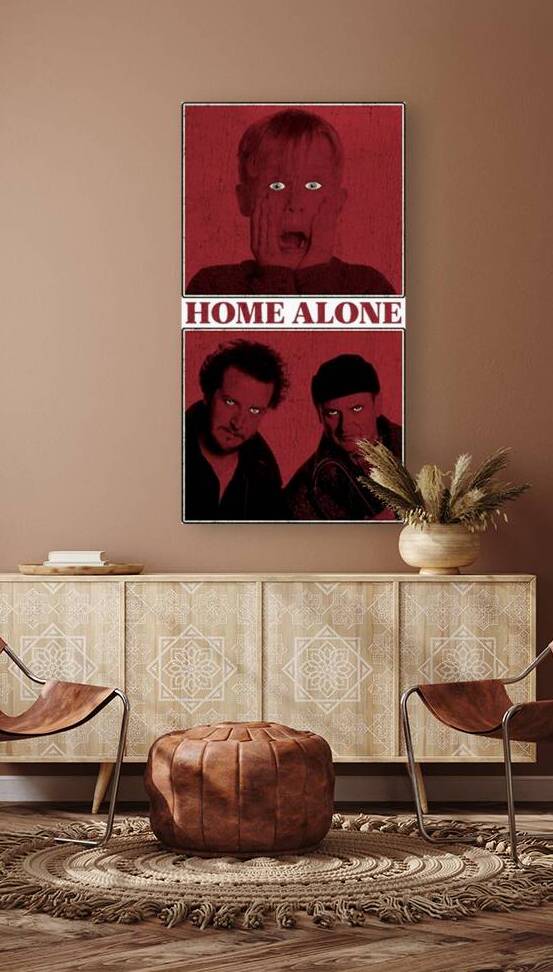 Home Alone 17 by KhoaNguyen