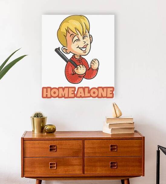 Home Alone 18 by KhoaNguyen