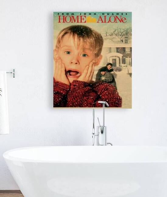 Home Alone 35 by KhoaNguyen