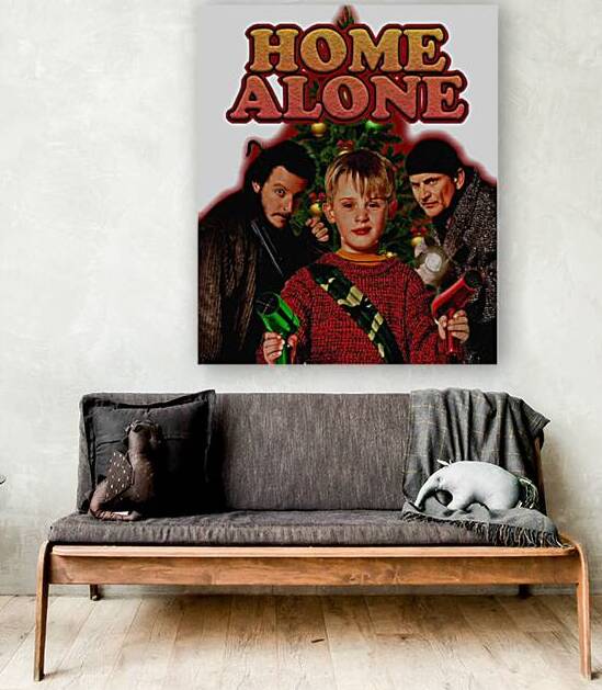 Home Alone 38 by KhoaNguyen
