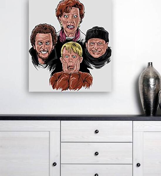 Home Alone 41 by KhoaNguyen