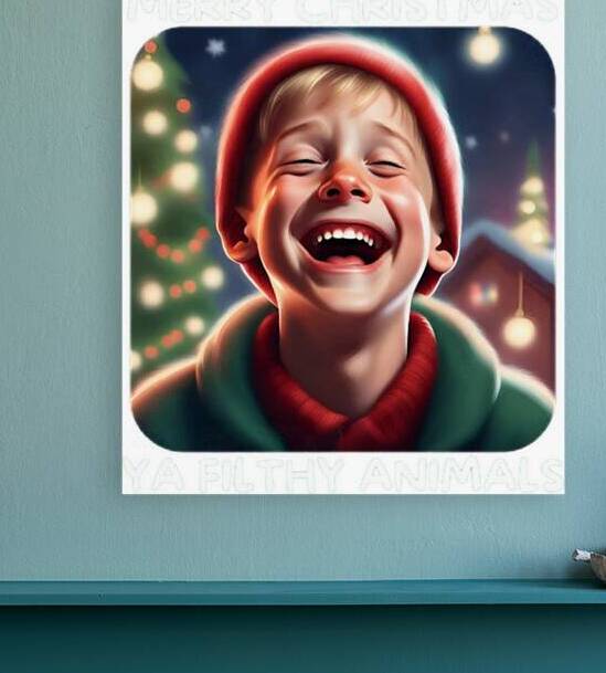 Home Alone 44 by KhoaNguyen