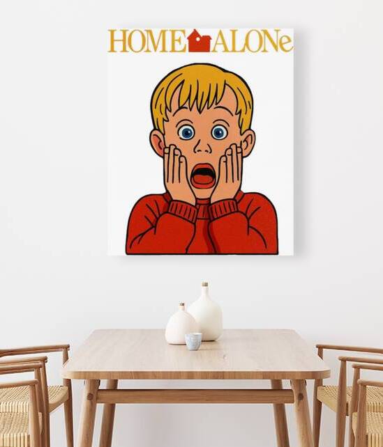 Home Alone 56 by KhoaNguyen