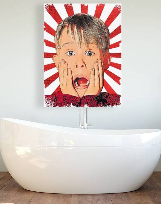 Home Alone 4 by KhoaNguyen