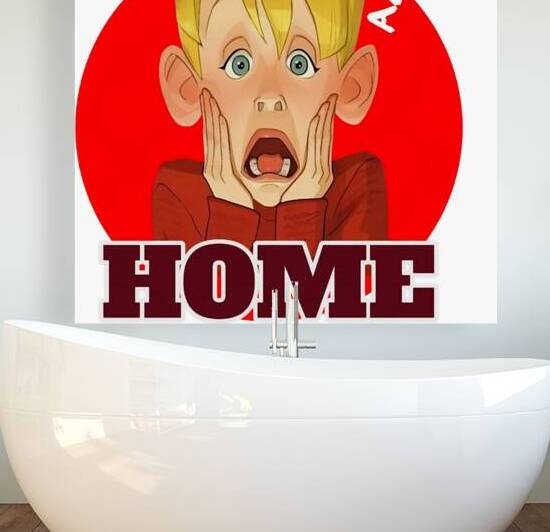 Home Alone 11 by KhoaNguyen