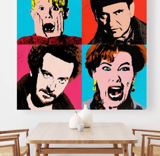 Home Alone 13 Reproduction