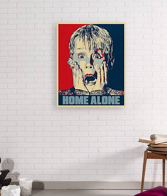 Home Alone 29 Reproduction