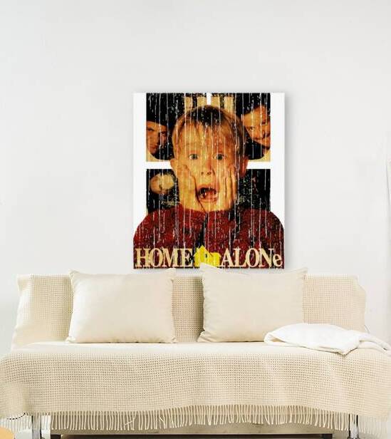 Home Alone 54 by KhoaNguyen