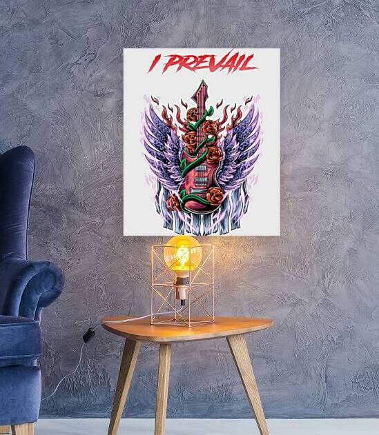 I Prevail 40 by KhoaNguyen