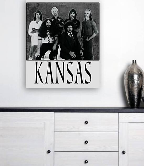 Kansas band 3 by KhoaNguyen