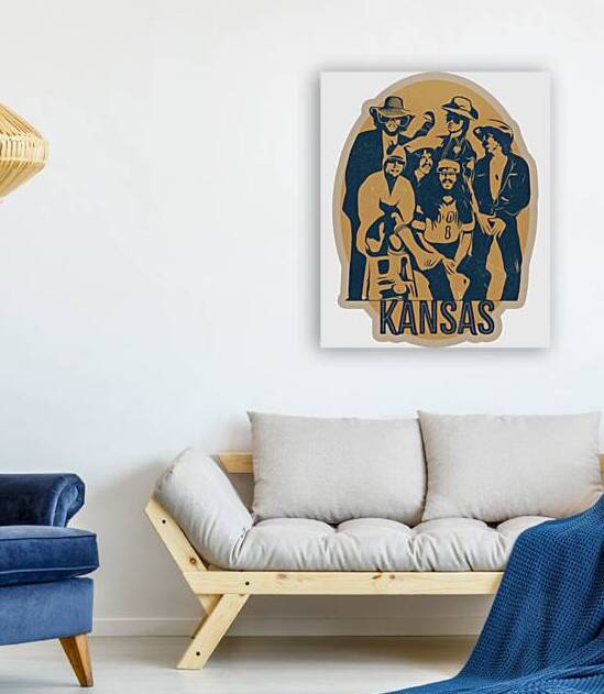 Kansas band 6 by KhoaNguyen