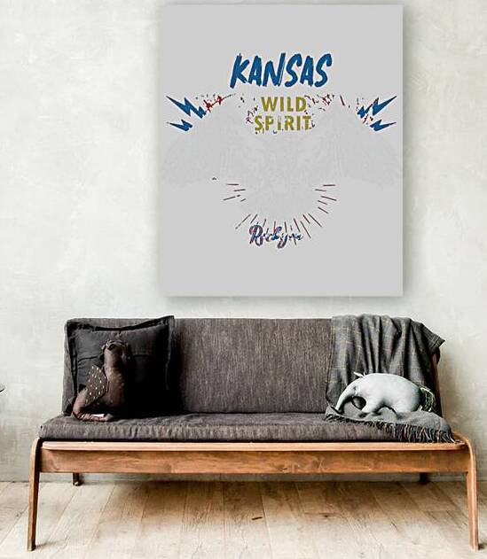 Kansas band 8 by KhoaNguyen