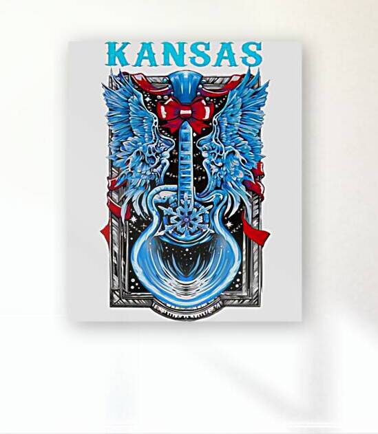 Kansas band 13 by KhoaNguyen