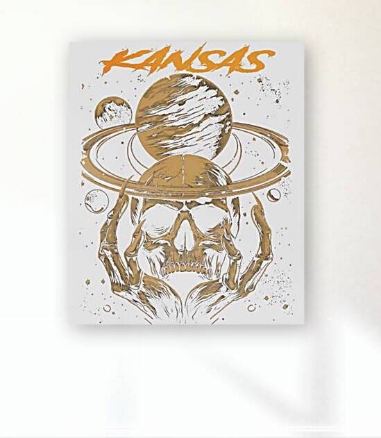 Kansas band 34 by KhoaNguyen