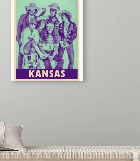 Kansas band 48 by KhoaNguyen