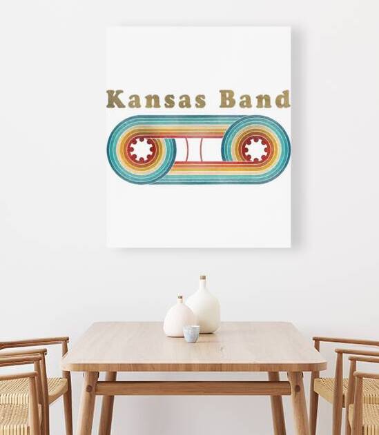 Kansas band 52 by KhoaNguyen