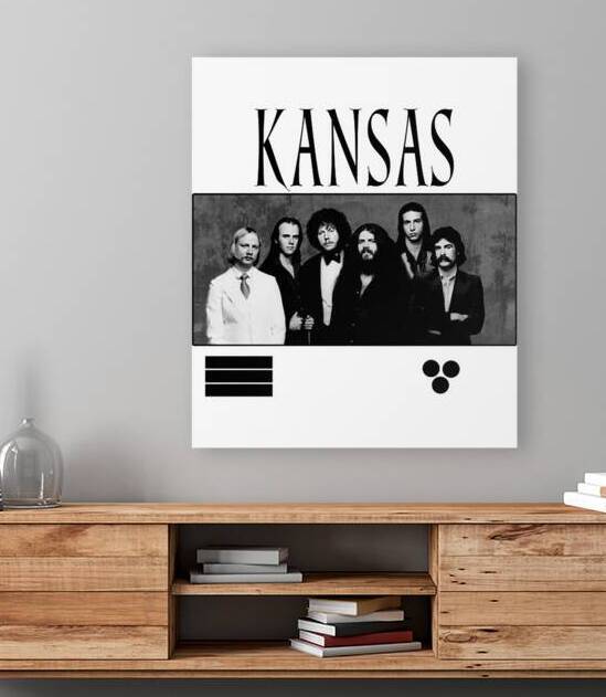 Kansas band 60 by KhoaNguyen