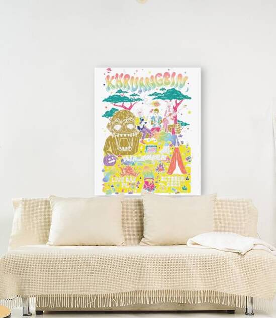 Khruangbin 3 Reproduction