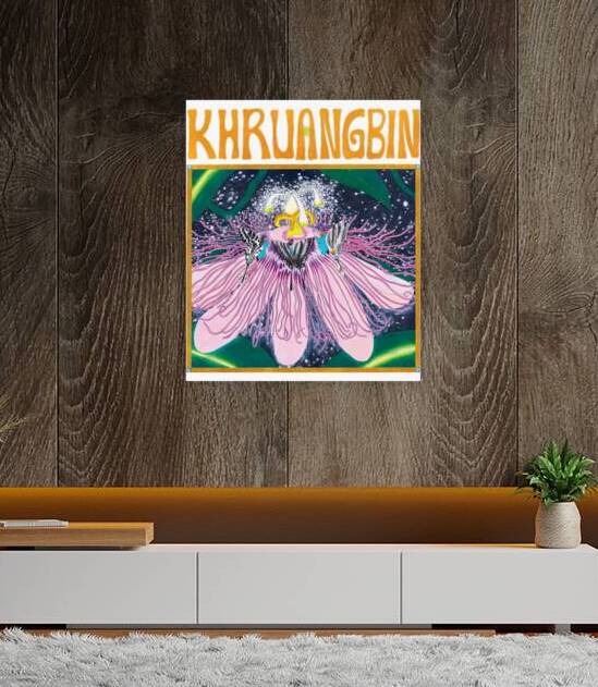 Khruangbin 16 by KhoaNguyen
