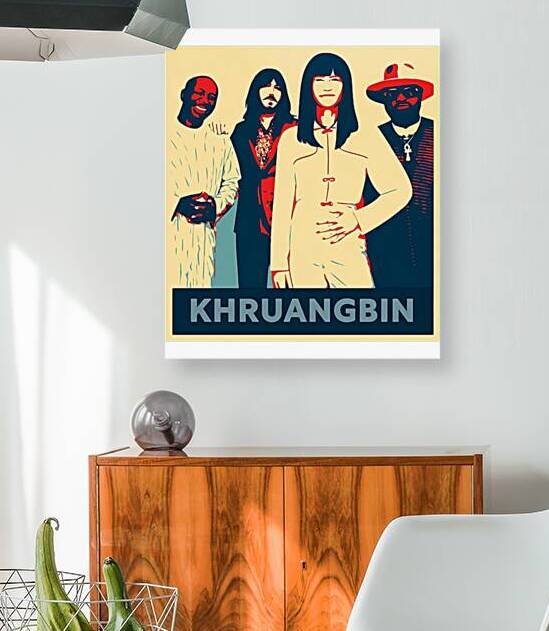 Khruangbin 17 by KhoaNguyen