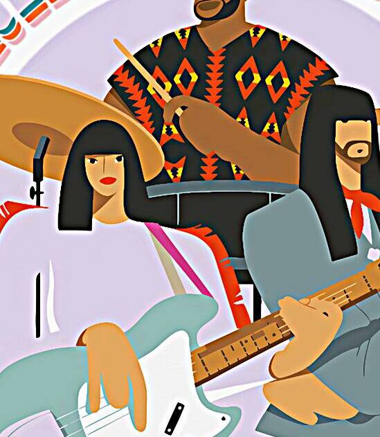 Khruangbin 54 by KhoaNguyen