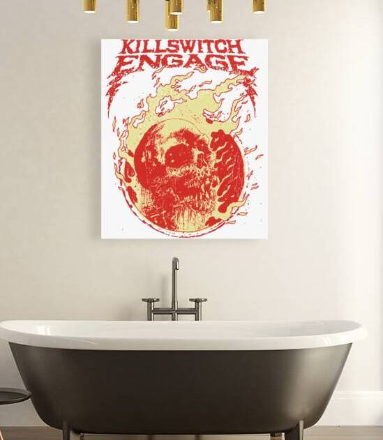 Killswitch Engage 9 by KhoaNguyen