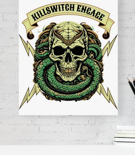 Killswitch Engage 18 by KhoaNguyen