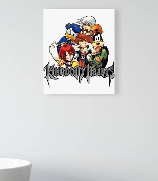 Kingdom Hearts 3 by KhoaNguyen