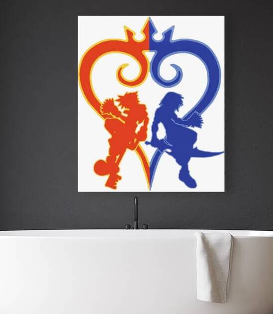 Kingdom Hearts 15 by KhoaNguyen