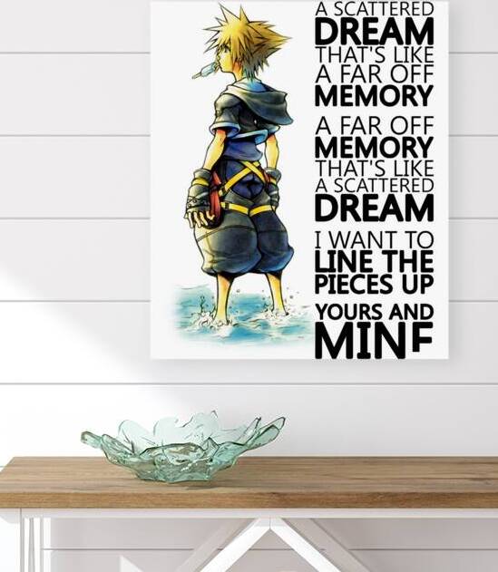 Kingdom Hearts 25 by KhoaNguyen
