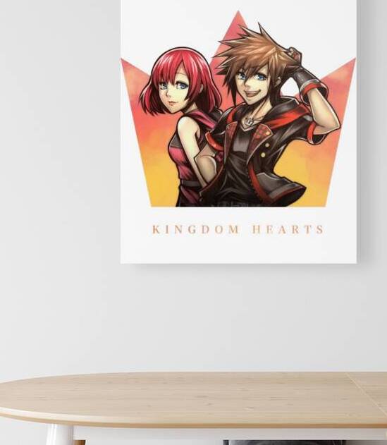 Kingdom Hearts 29 by KhoaNguyen