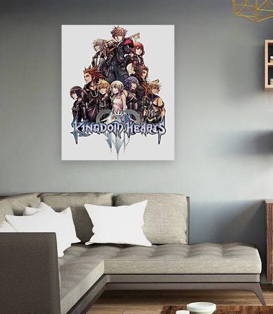 Kingdom Hearts 32 by KhoaNguyen