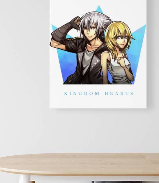 Kingdom Hearts 38 by KhoaNguyen