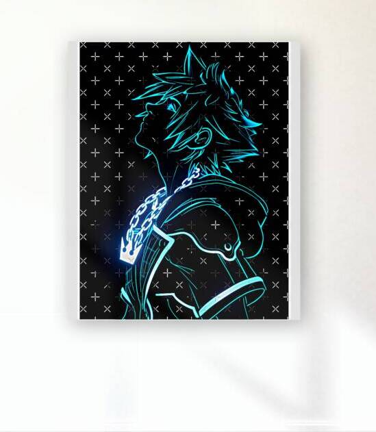 Kingdom Hearts 40 by KhoaNguyen