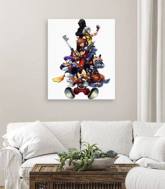 Kingdom Hearts 49 by KhoaNguyen