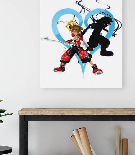 Kingdom Hearts 56 by KhoaNguyen
