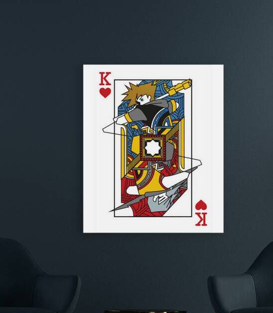 Kingdom Hearts 62 by KhoaNguyen