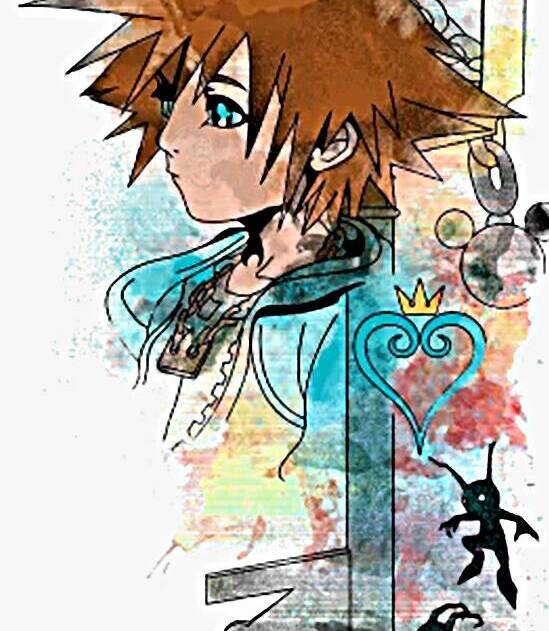 Kingdom Hearts 63 by KhoaNguyen