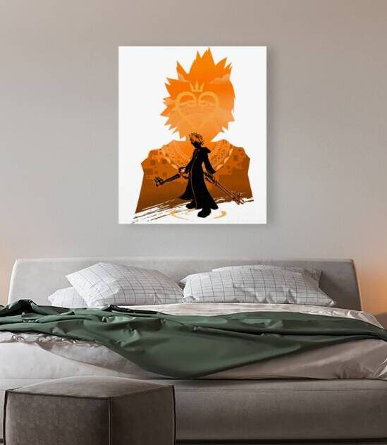 Kingdom Hearts 1 by KhoaNguyen