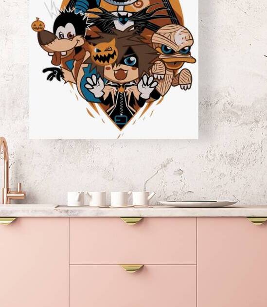 Kingdom Hearts 4 by KhoaNguyen