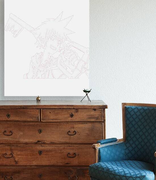 Kingdom Hearts 5 by KhoaNguyen