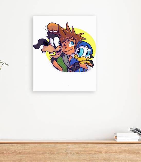 Kingdom Hearts 8 by KhoaNguyen