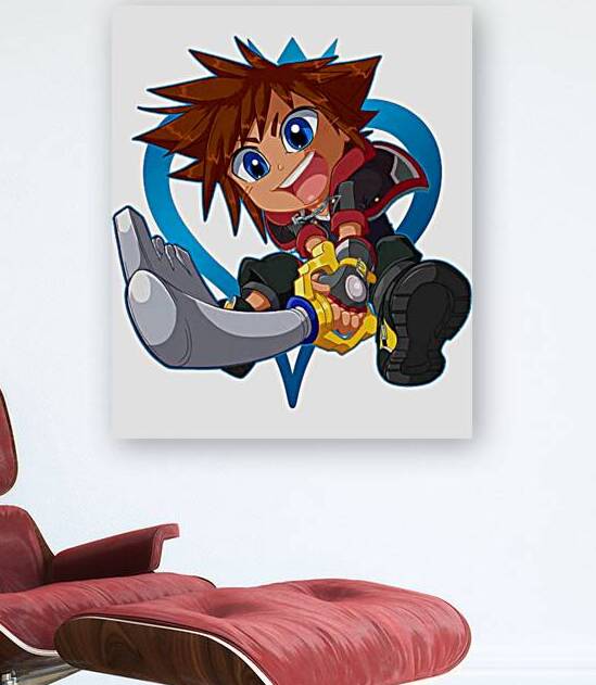 Kingdom Hearts 19 by KhoaNguyen