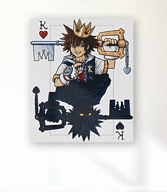 Kingdom Hearts 29 by KhoaNguyen