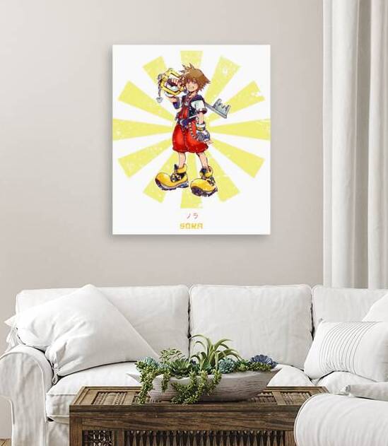 Kingdom Hearts 30 by KhoaNguyen