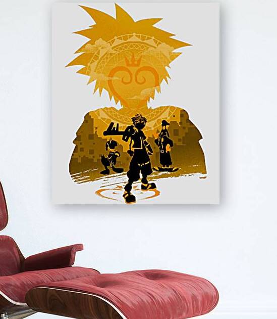 Kingdom Hearts 31 by KhoaNguyen