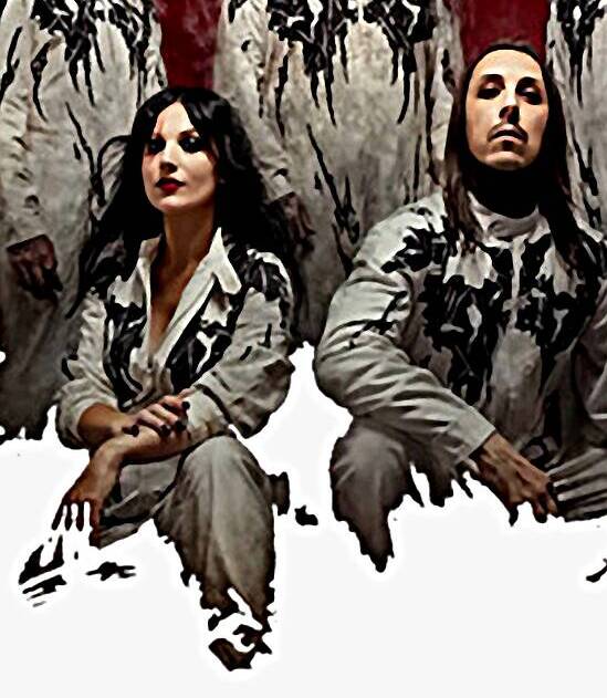 Lacuna Coil 43 by KhoaNguyen