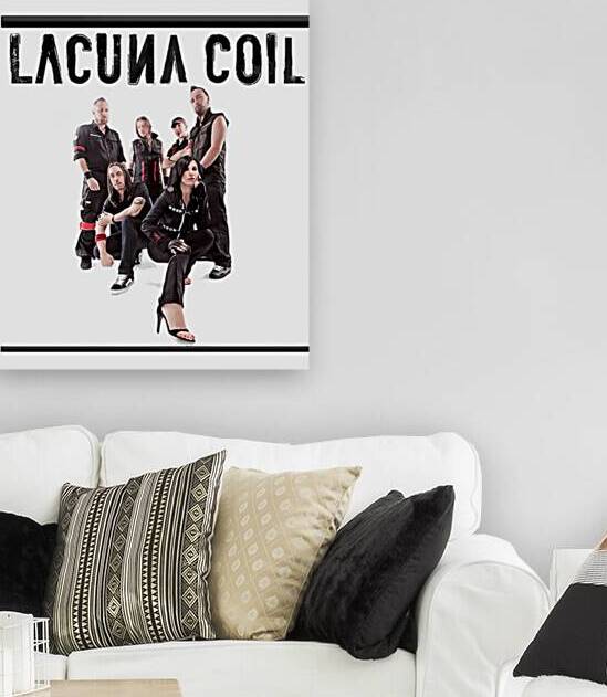 Lacuna Coil 51 by KhoaNguyen
