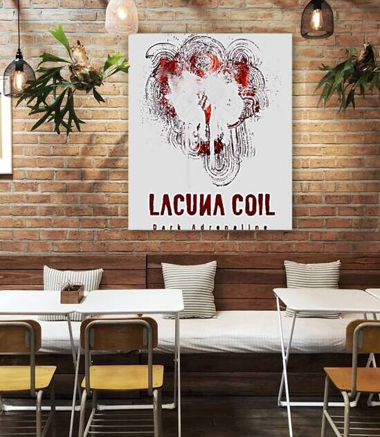 Lacuna Coil 61 by KhoaNguyen