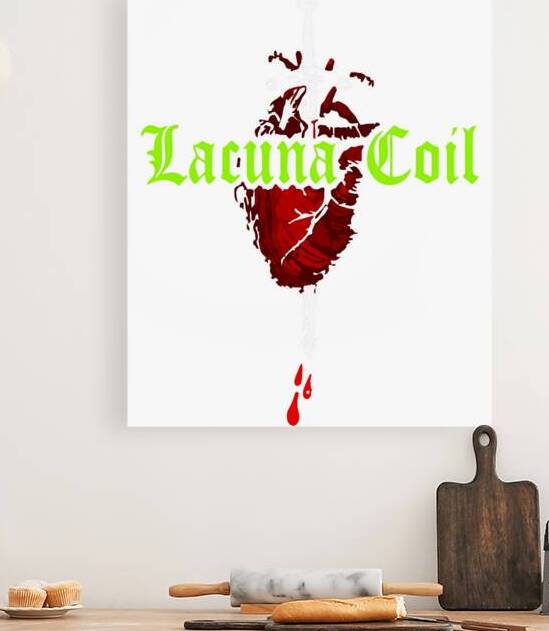 Lacuna Coil 1 by KhoaNguyen